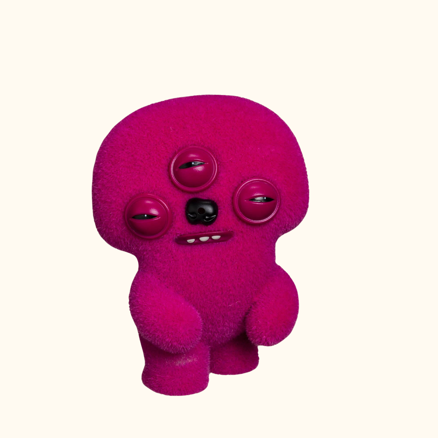 Fuggler: Pupsende Figur in Fensterbox