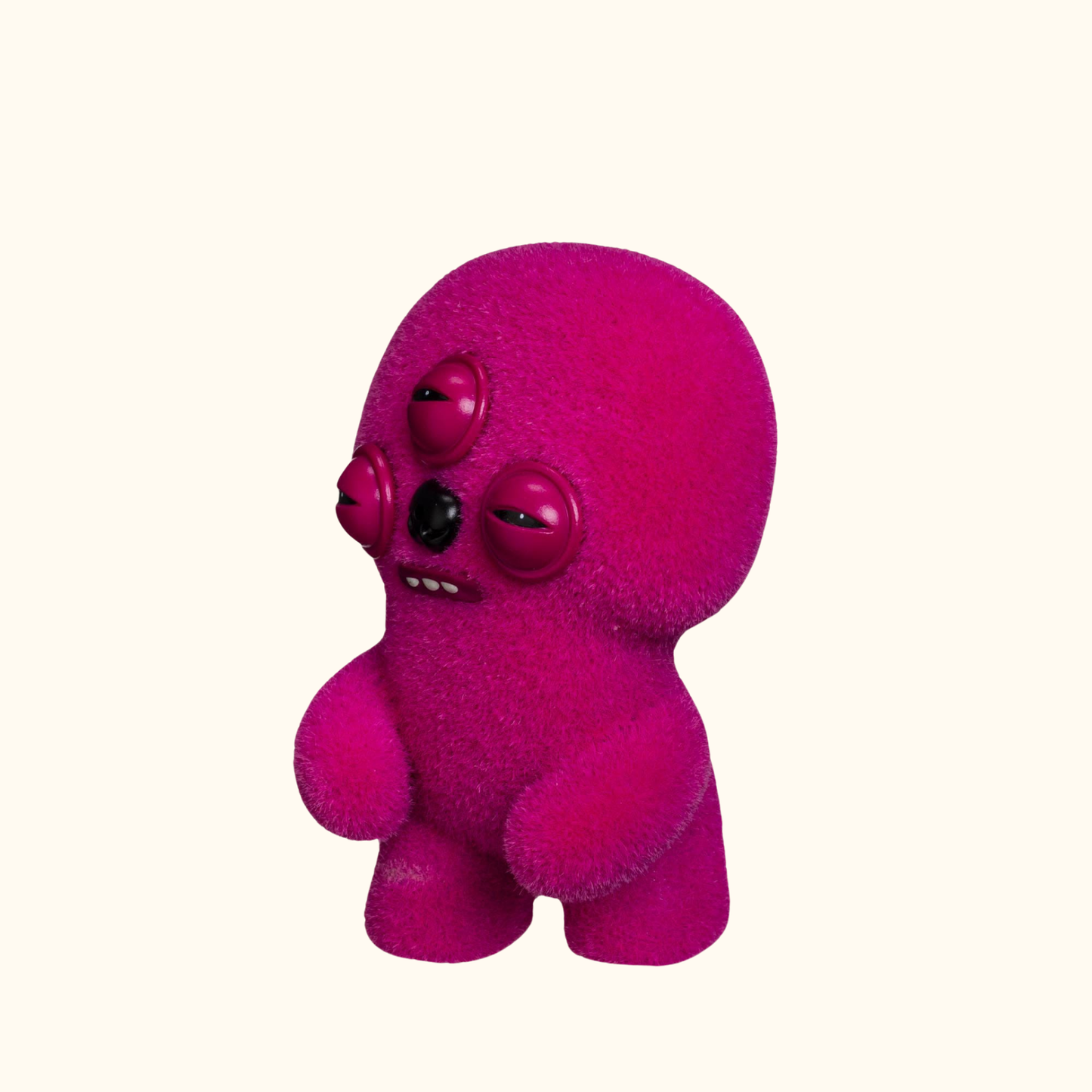 Fuggler: Pupsende Figur in Fensterbox