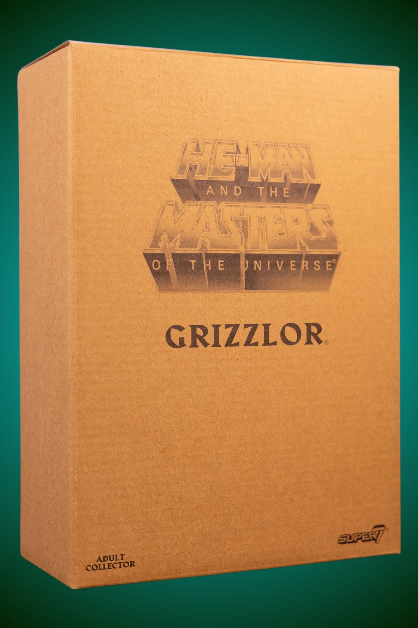 Grizzlor - Club Grayskull - MotUC
