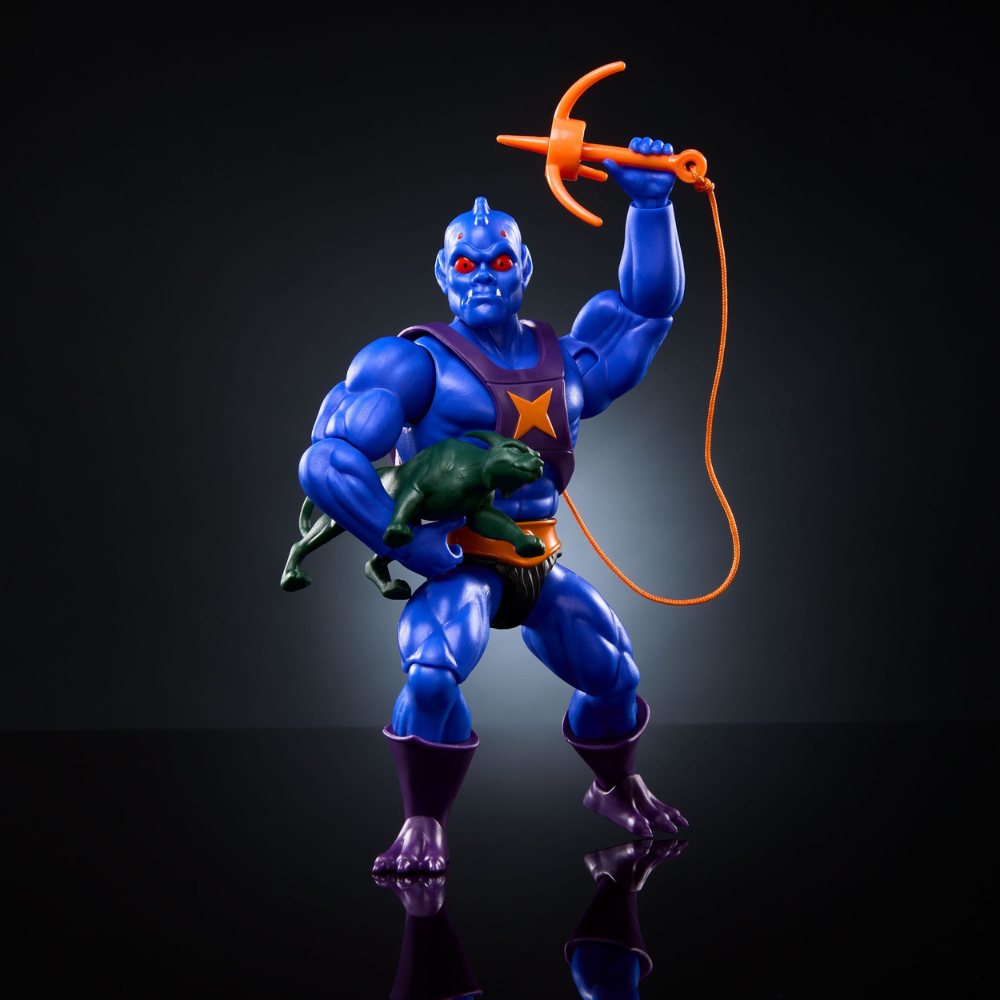 Masters of the Universe Origins - Webstor - Cartoon Collection - 14 cm