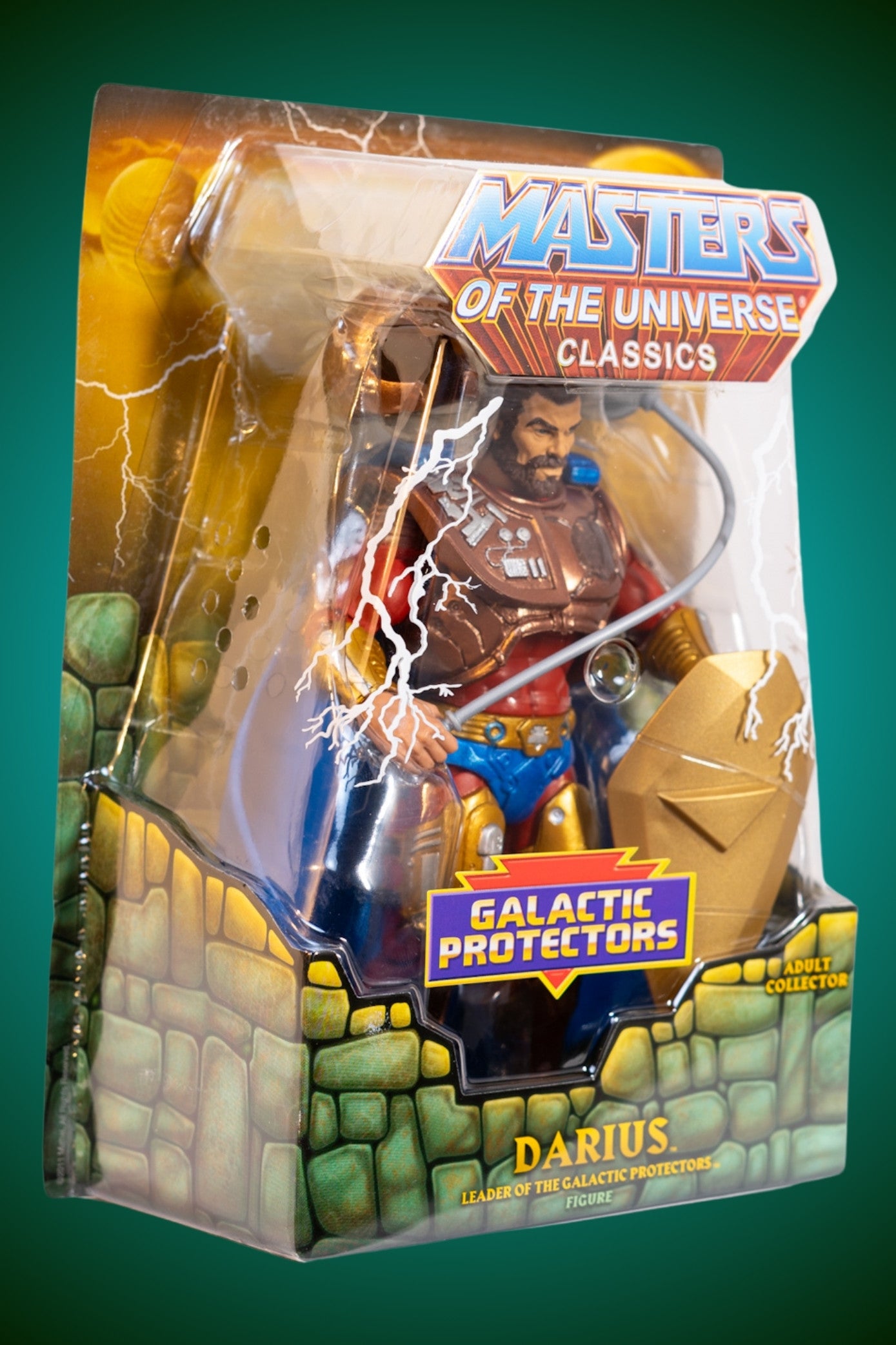 Darius - MotUC