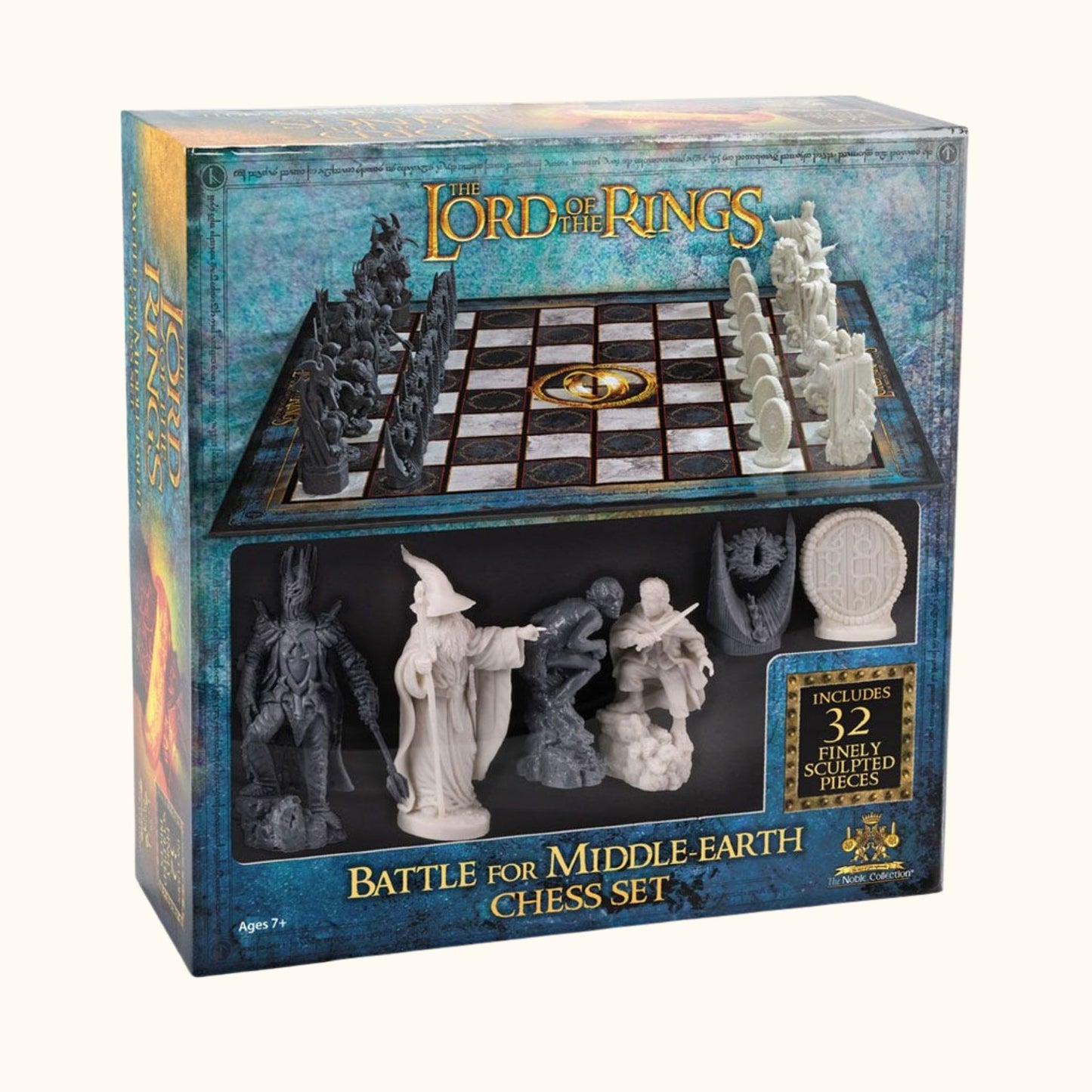 Herr der Ringe Schachspiel Battle for Middle Earth