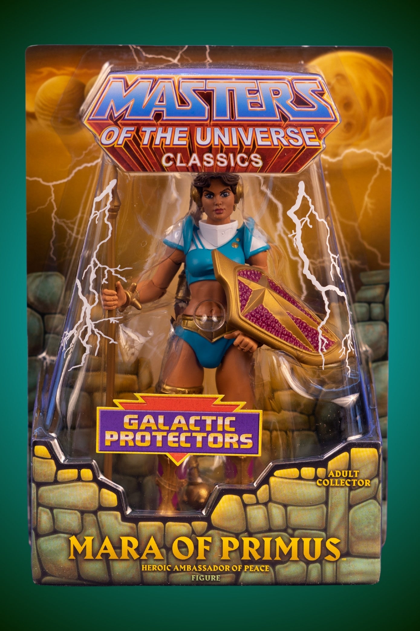 Mara of Primus MotUC