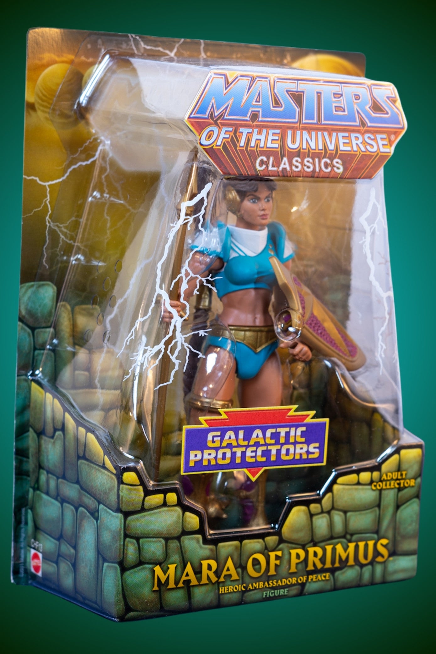 Mara of Primus MotUC