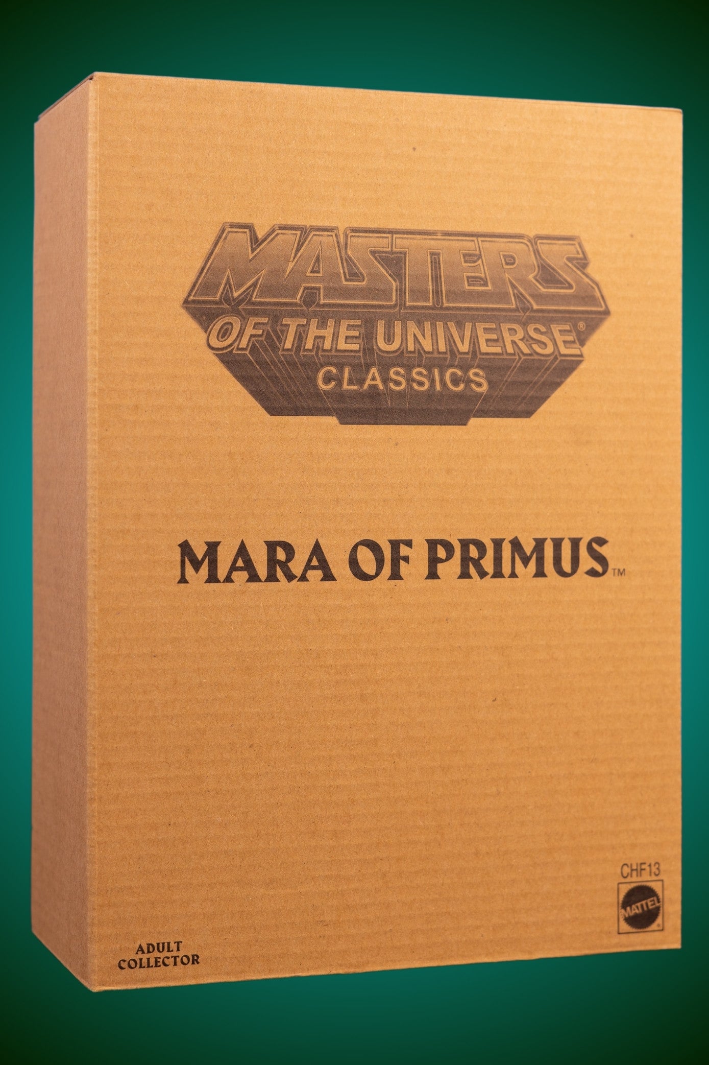 Mara of Primus - MotUC