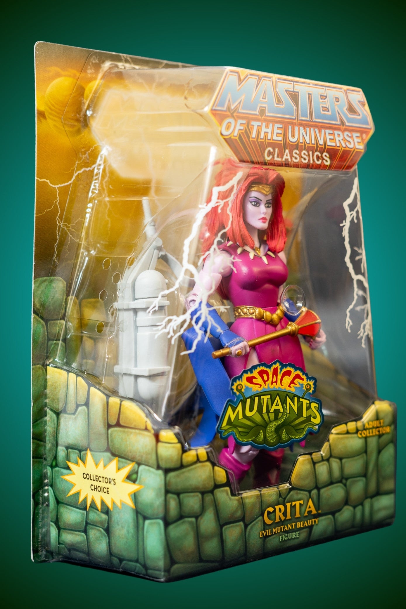 Crita - MotUC
