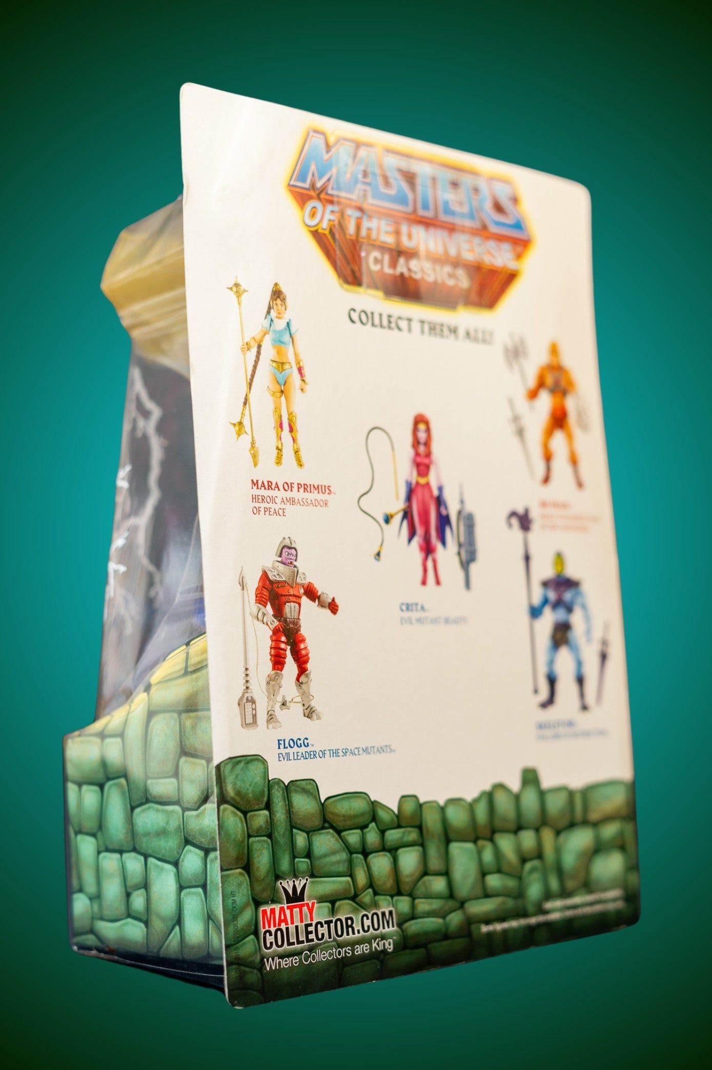 Crita - MotUC