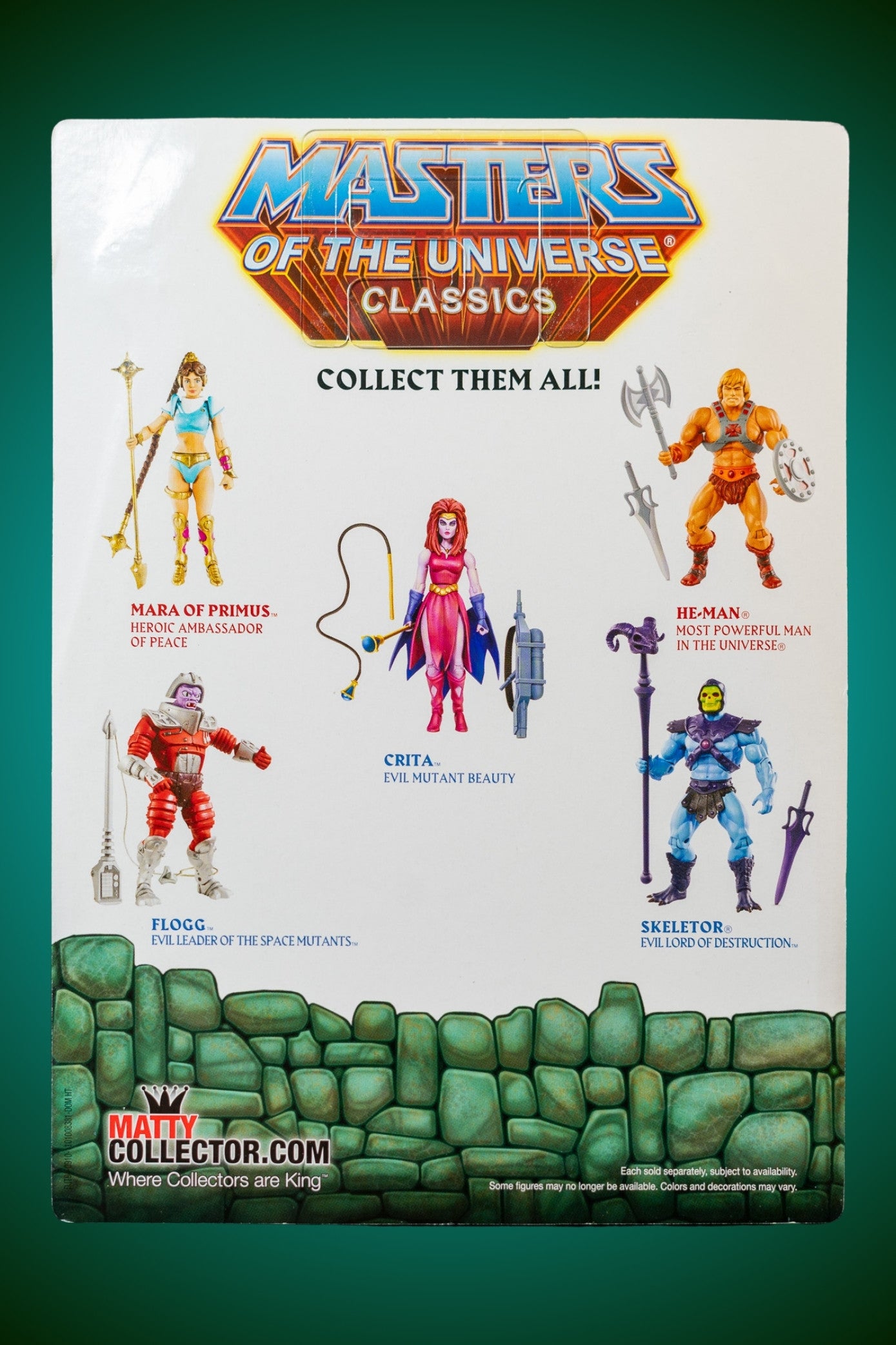 Crita - MotUC