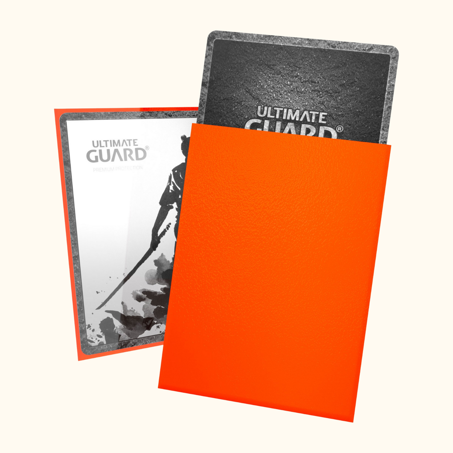Ultimate Guard Katana Sleeves Standardgröße (100)