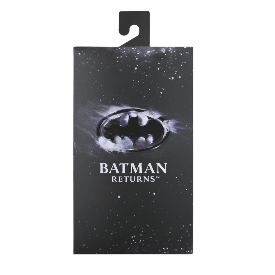 Batman Returns 1992 The Penguin Clothed Actionfigure 20cm