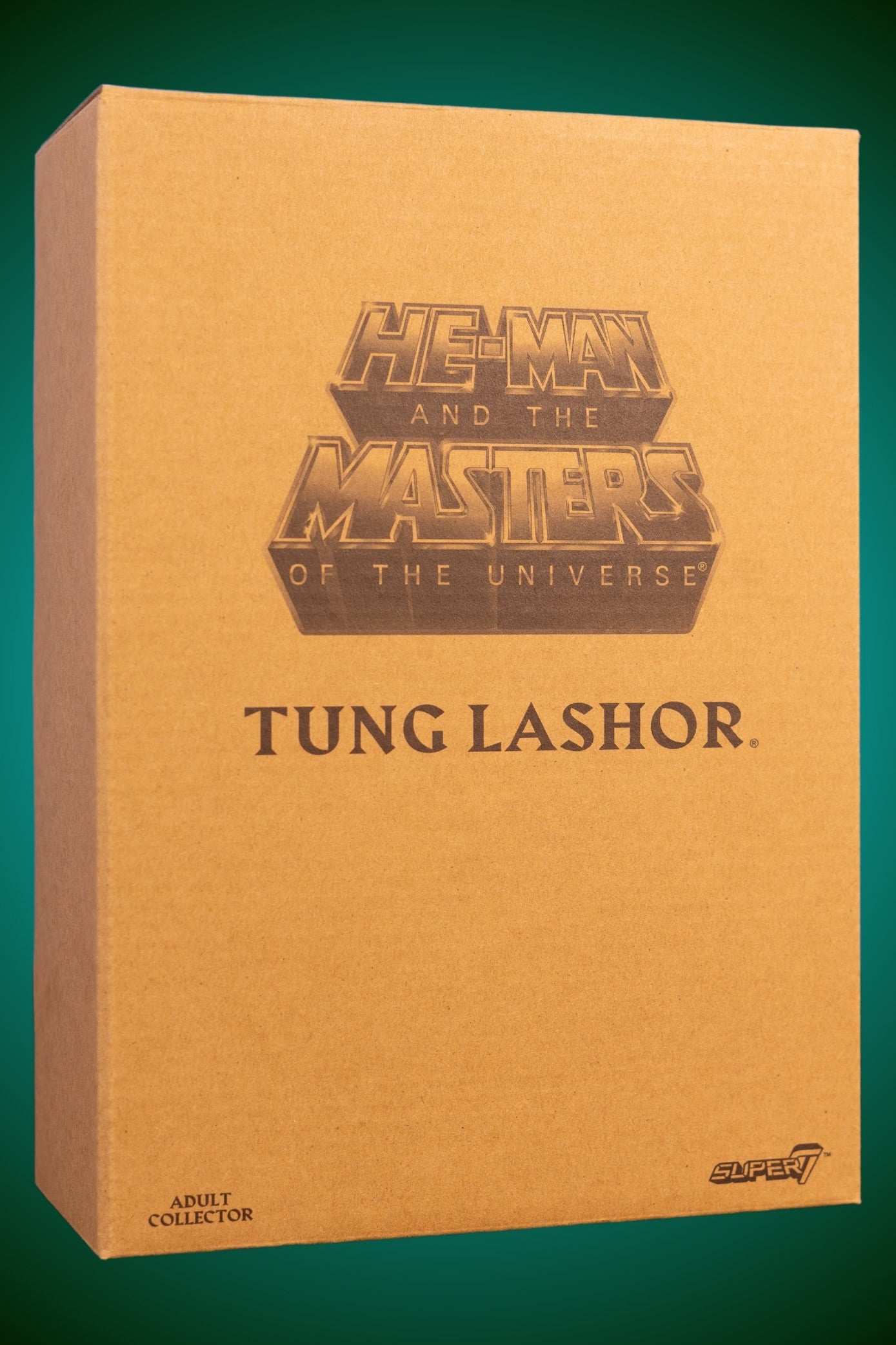 Tung Lashor - Club Grayskull - MotUC