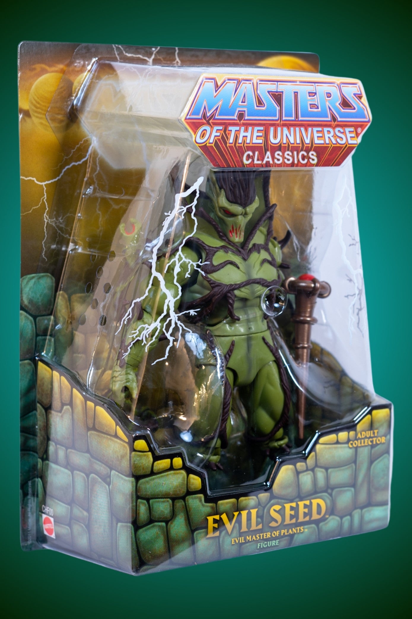 Evil Seed "Club 200X" MotUC