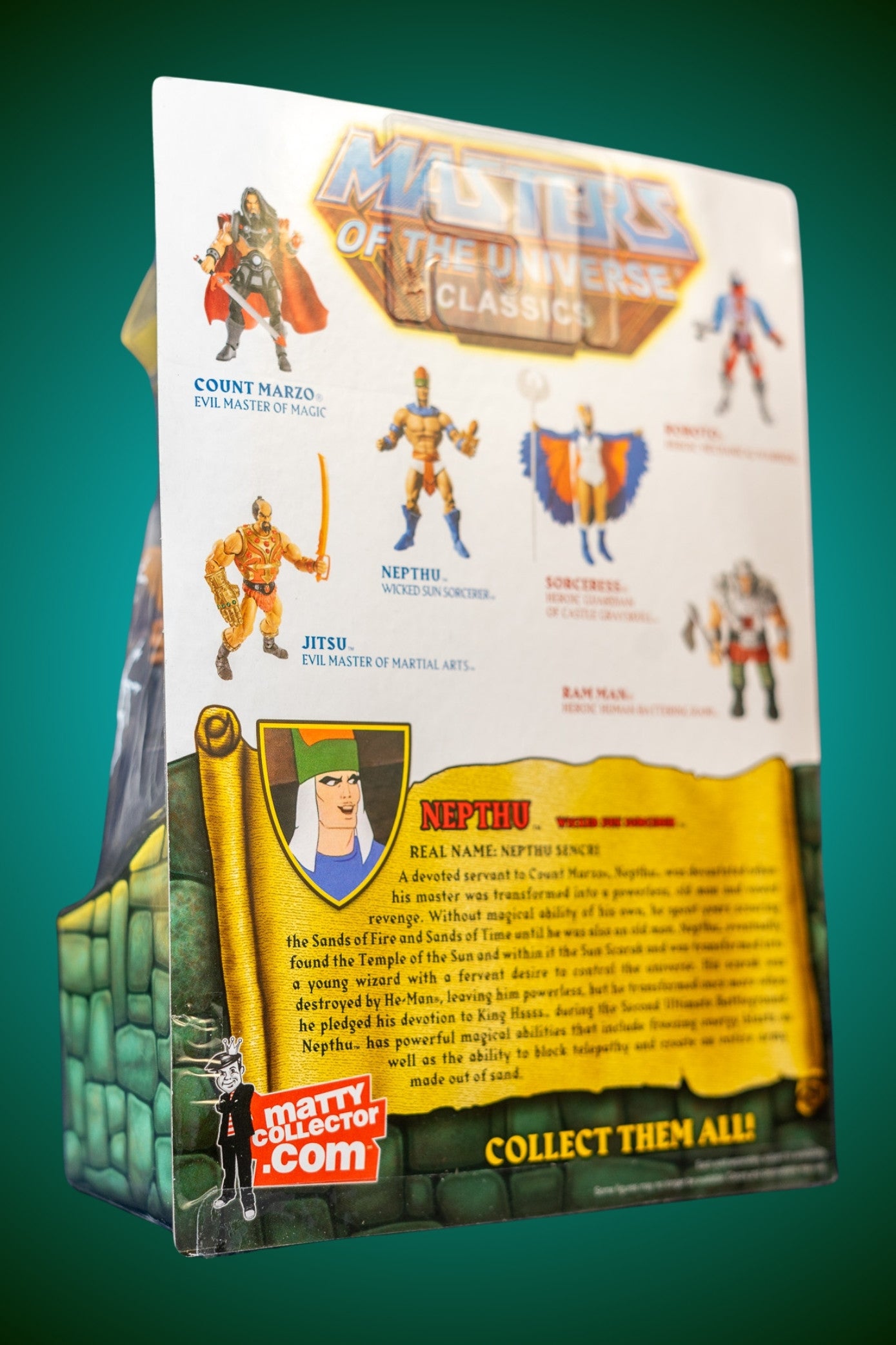 Nepthu MotUC