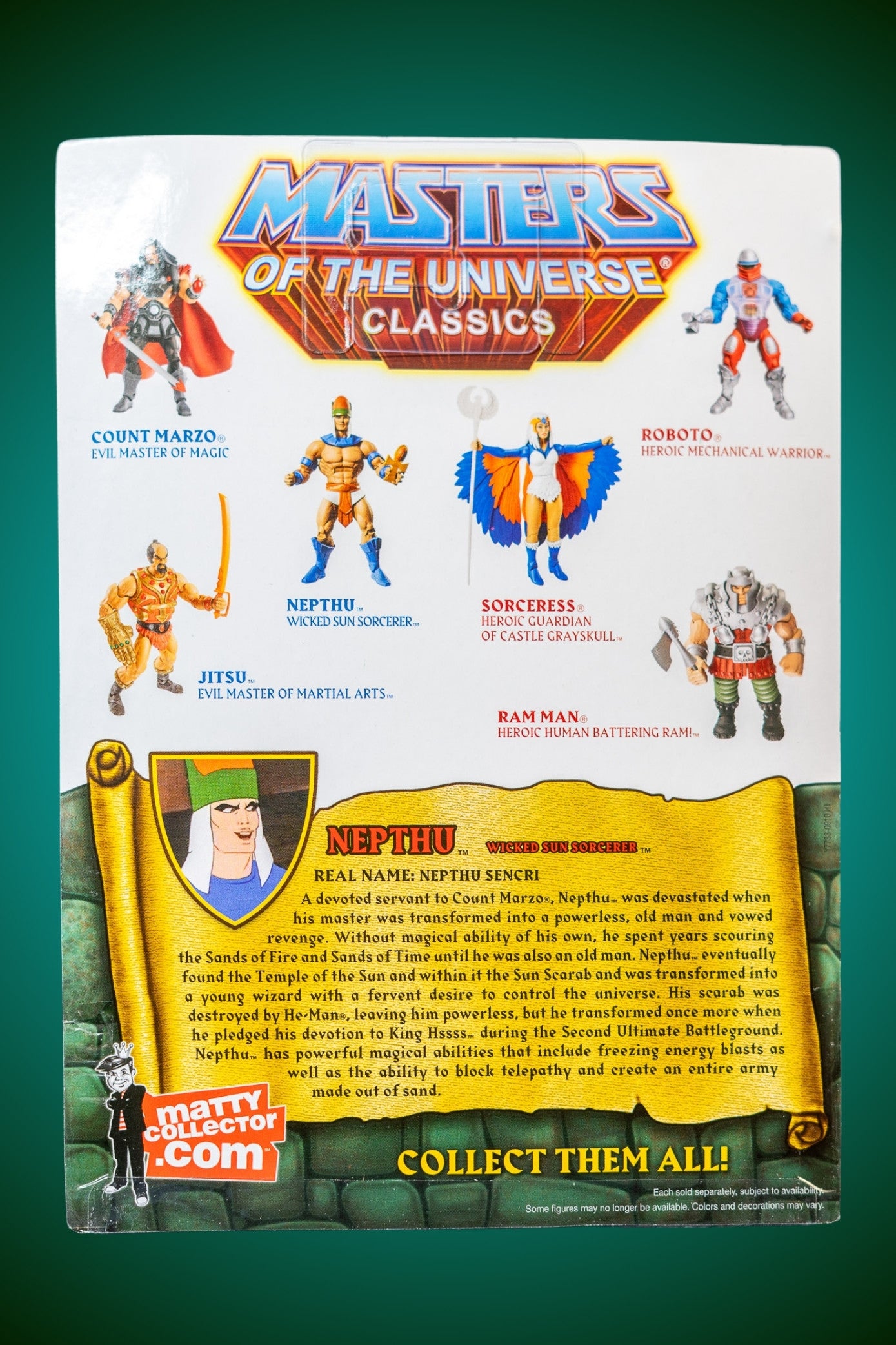 Nepthu MotUC