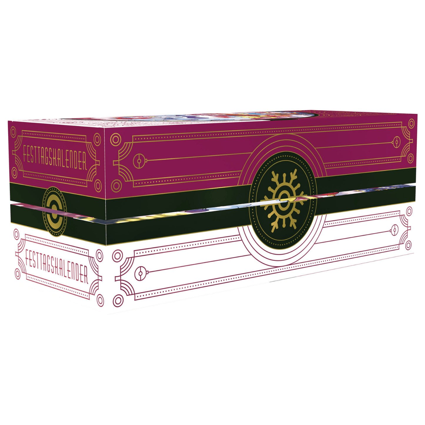 Pokémon TCG Adventskalender 2025 🇩🇪