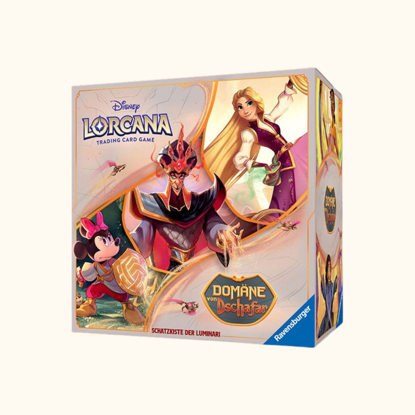Disney Lorcana - Luminari Treasure Chest