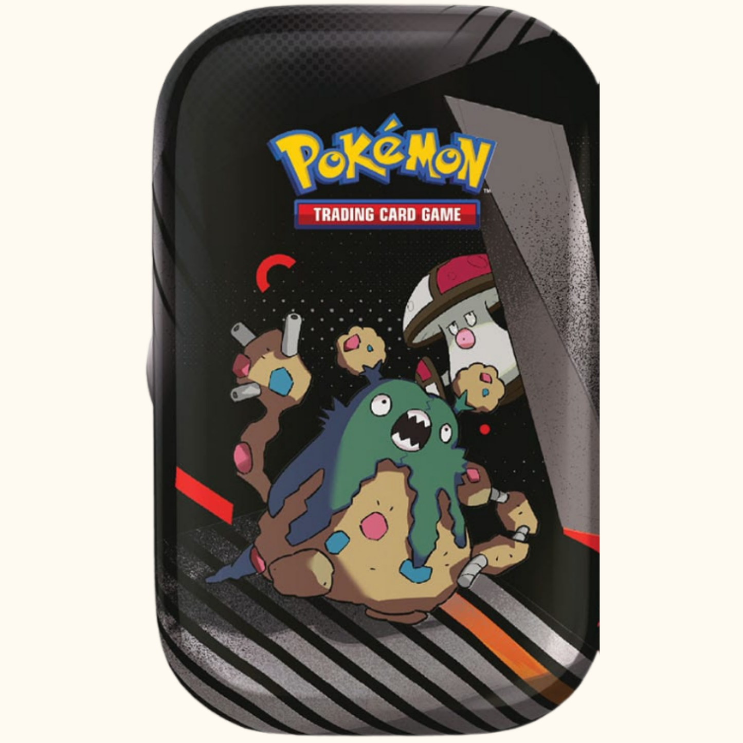 Pokémon TCG Mini-Tins Karmesin & Purpur 10.5 *Deutsche Version*