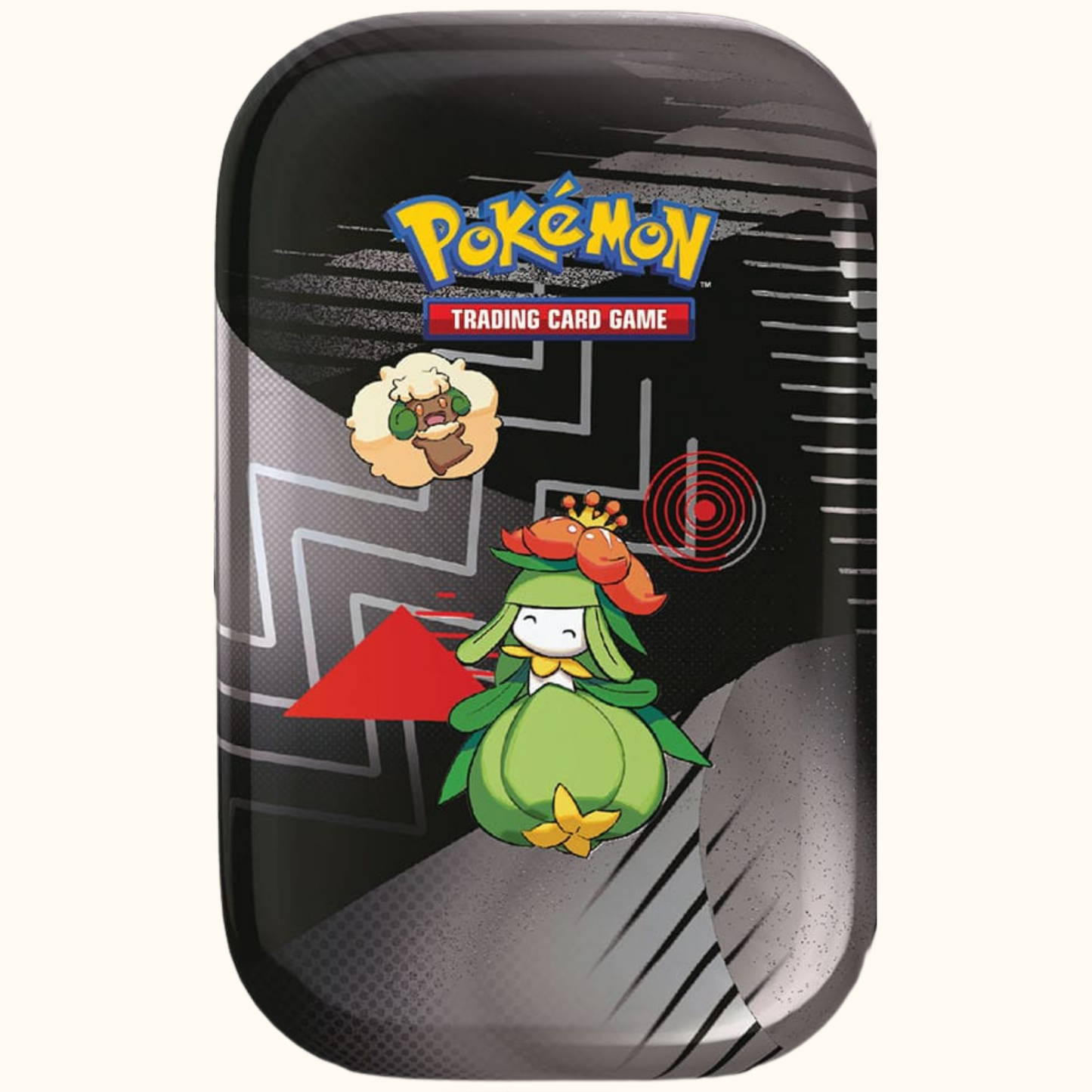 Pokémon TCG Mini-Tins Karmesin & Purpur 10.5 *Deutsche Version*