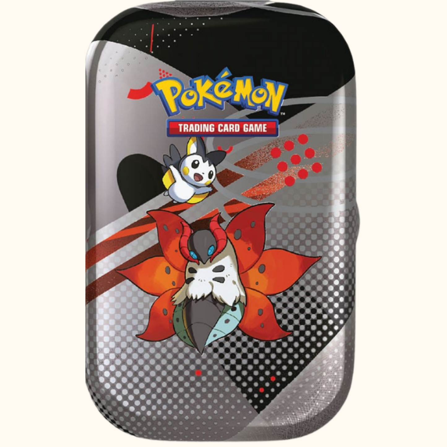 Pokémon TCG Mini-Tins Karmesin & Purpur 10.5 *Deutsche Version*