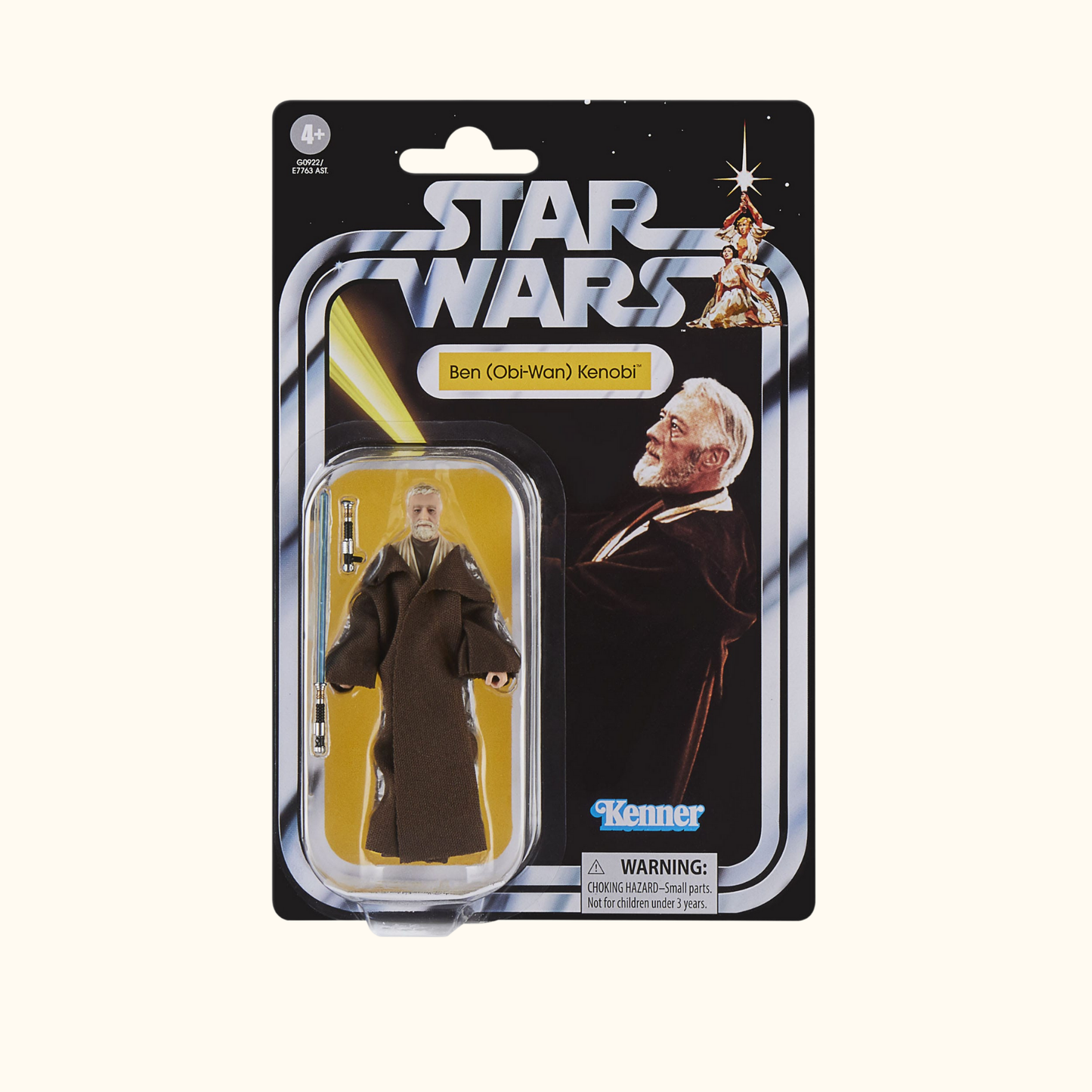 Pre-order - Star Wars Episode IV Vintage Collection Action Figure Ben (Obi-Wan) Kenobi 10 cm