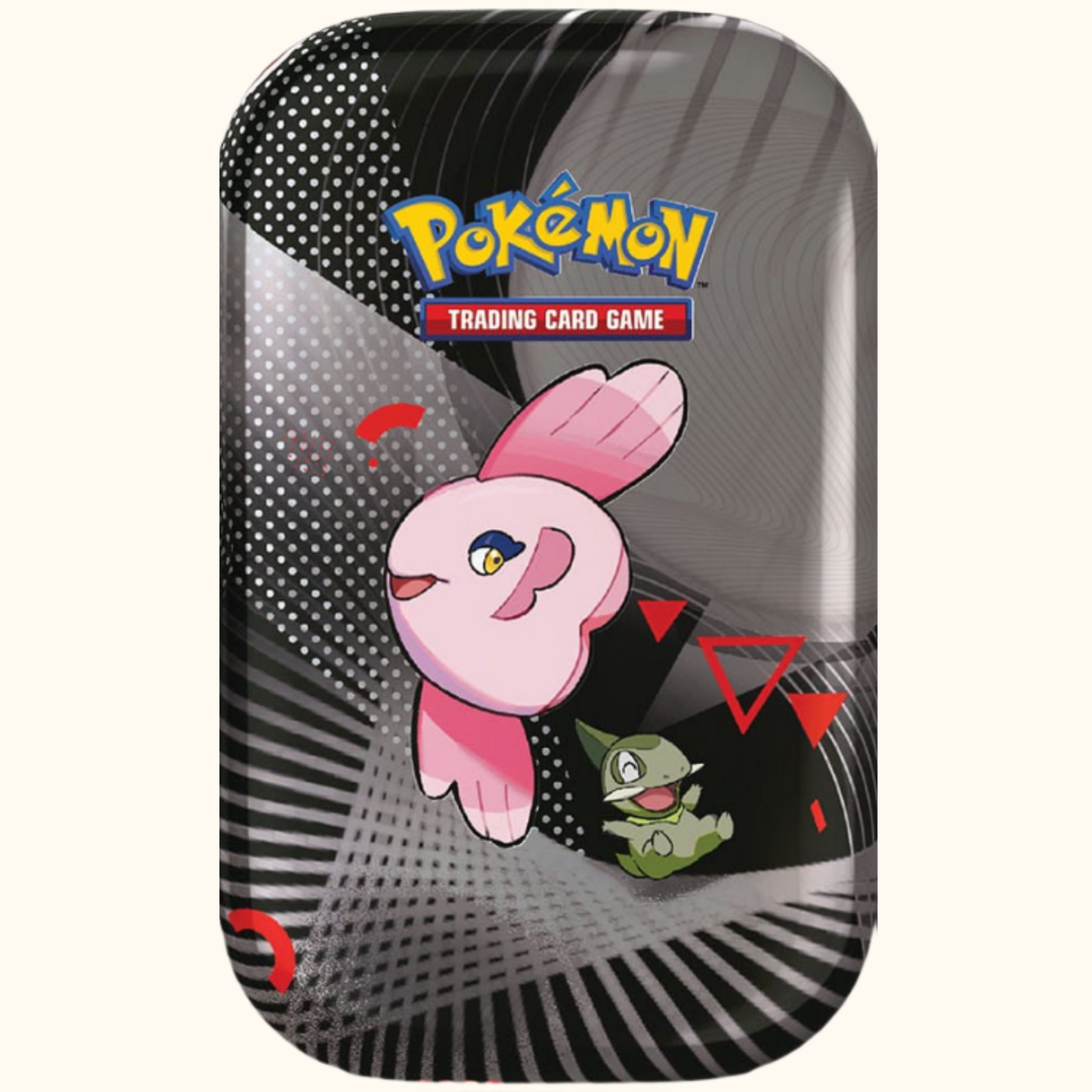 Pokémon TCG Mini-Tins Karmesin & Purpur 10.5 *Deutsche Version*