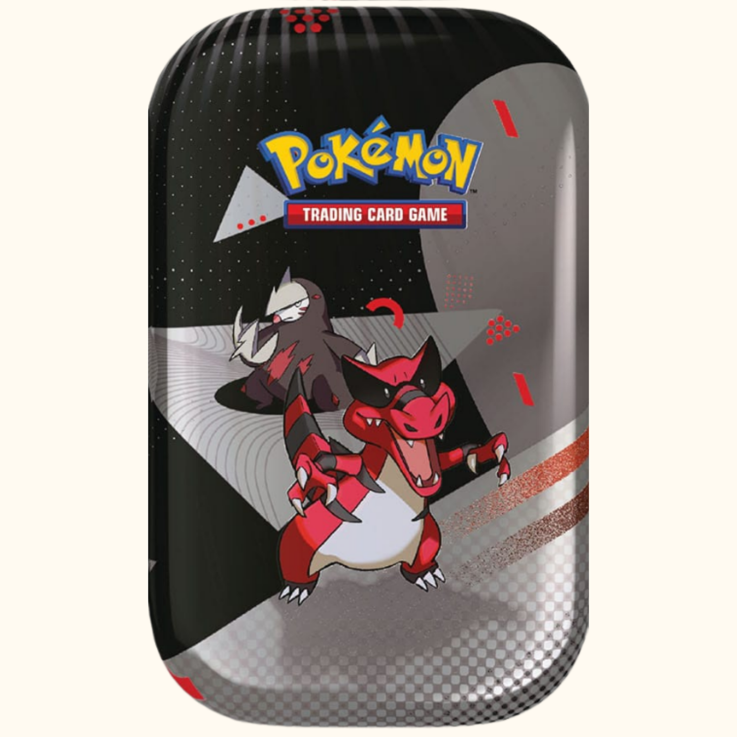 Pokémon TCG Mini-Tins Karmesin & Purpur 10.5 *Deutsche Version*