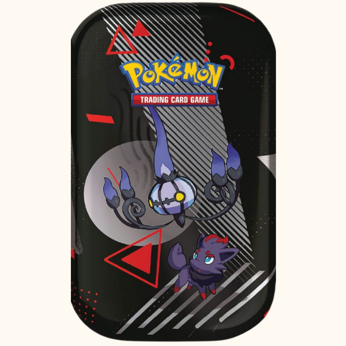 Pokémon TCG Mini-Tins Karmesin & Purpur 10.5 *Deutsche Version*