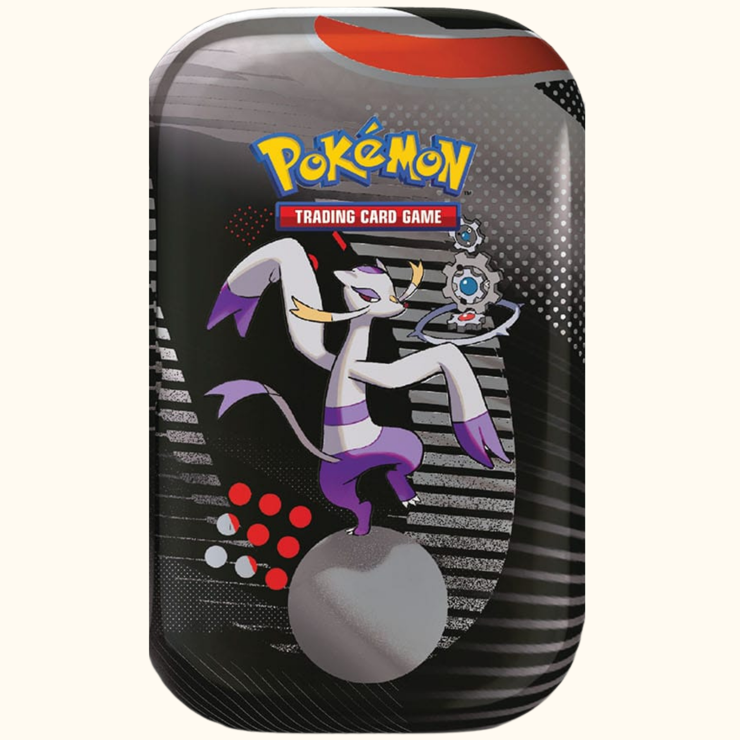 Pokémon TCG Mini-Tins Karmesin & Purpur 10.5 *Deutsche Version*