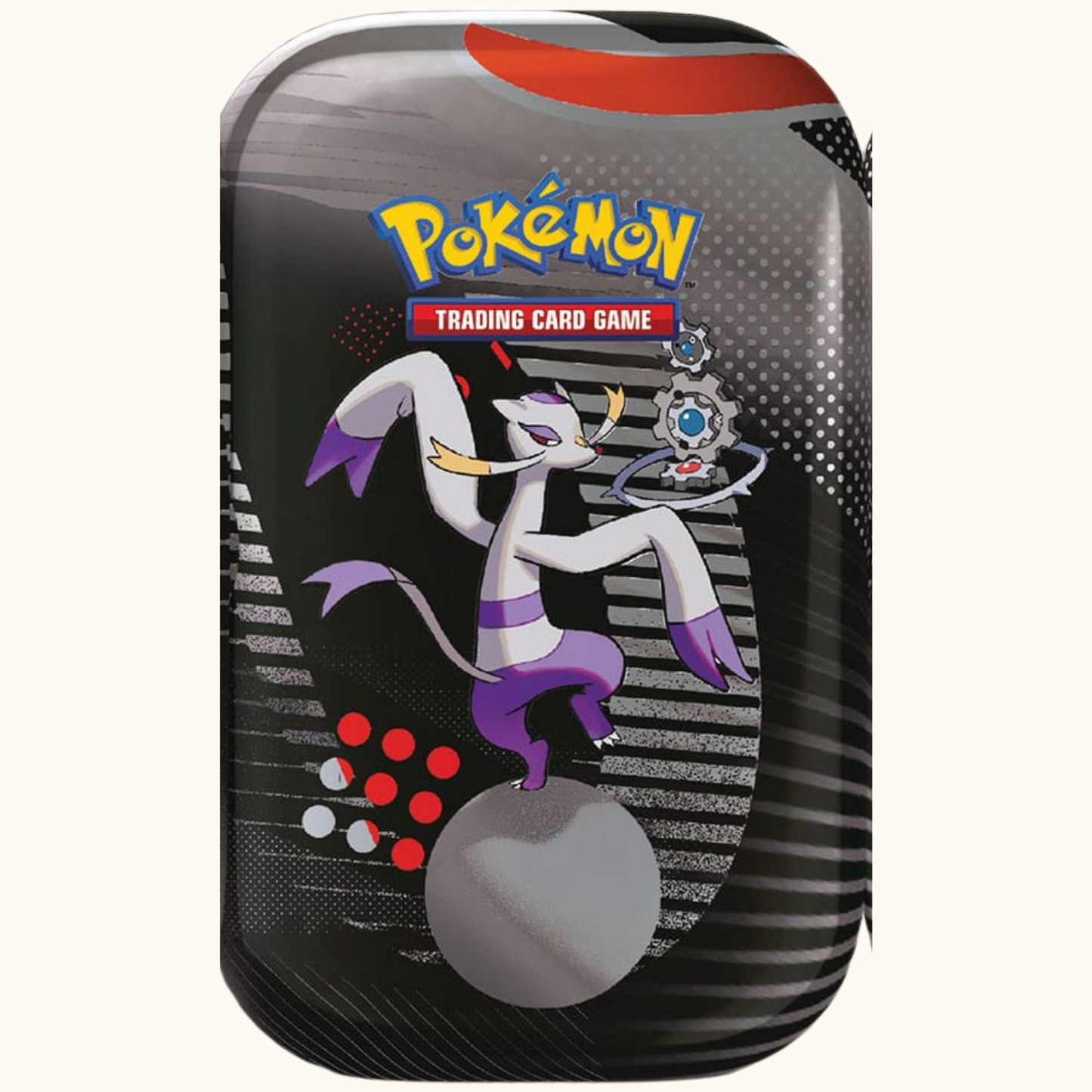 Pokémon TCG Mini-Tins Karmesin & Purpur 10.5 *Deutsche Version*