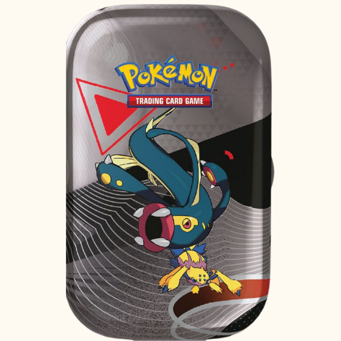 Pokémon TCG Mini-Tins Karmesin & Purpur 10.5 *Deutsche Version*