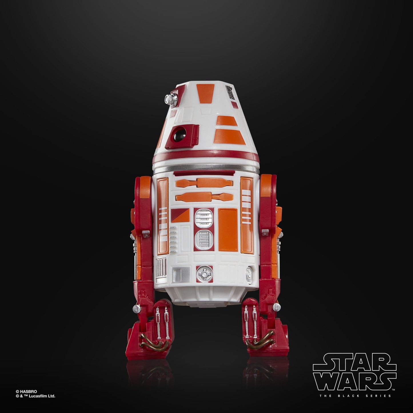 Star Wars Black Series - Figure R4-6D0 - The Mandalorian - 15 cm