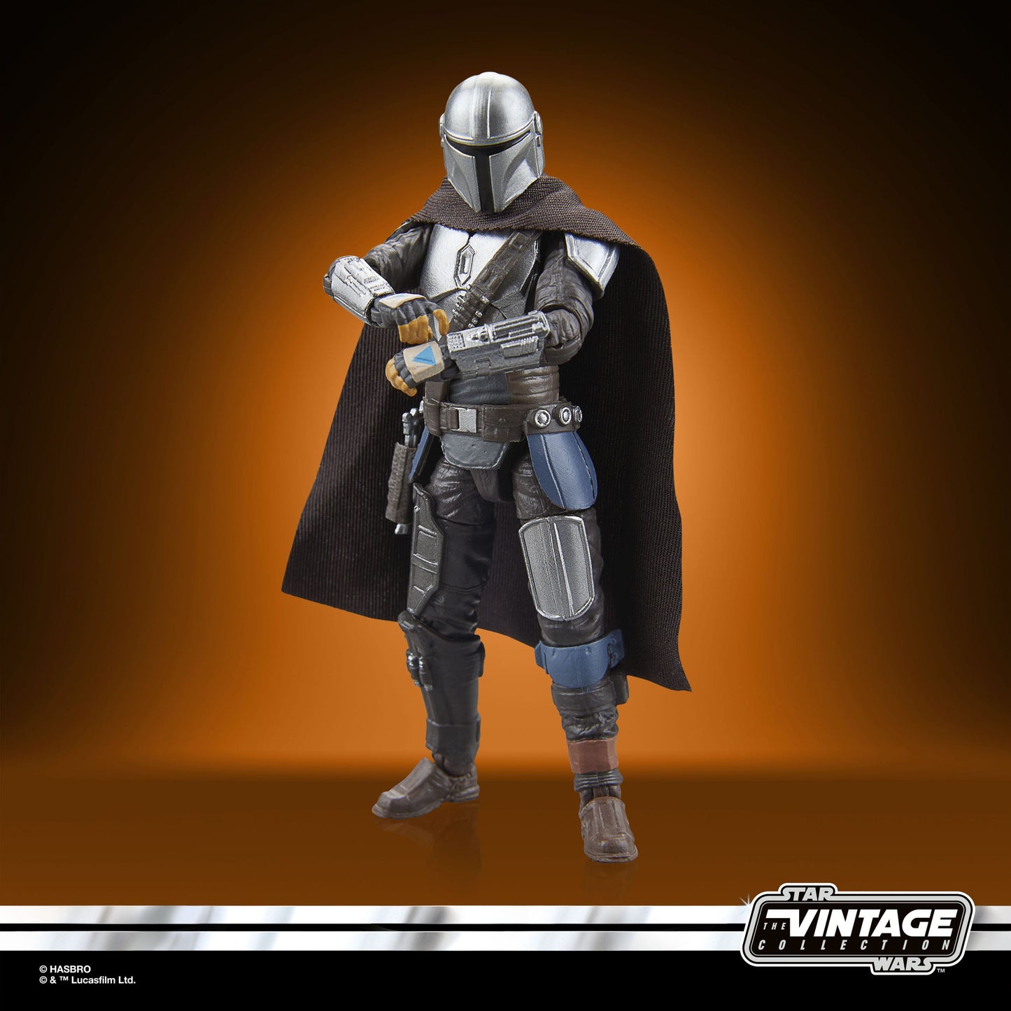 Star Wars Vintage Collection - The Mandalorian – Imperial Base – 10 cm