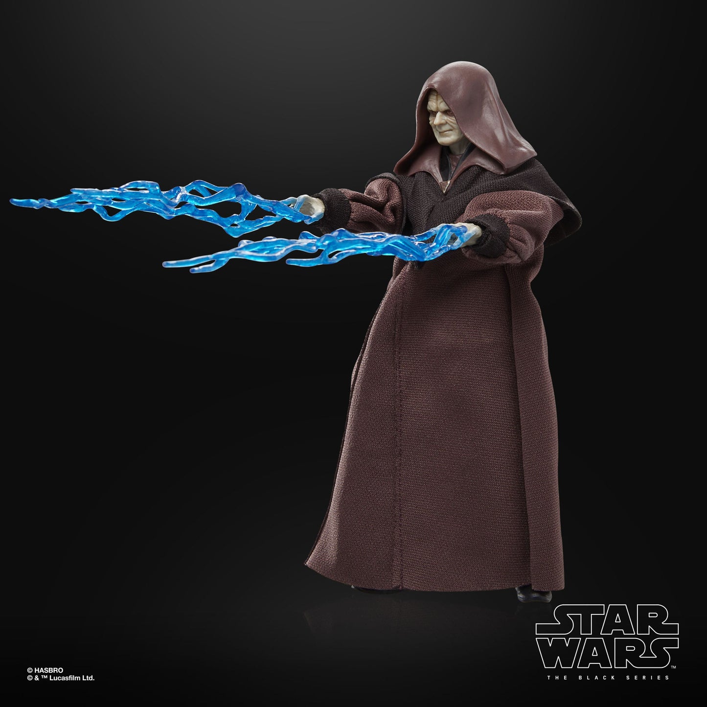 Star Wars Black Series - Episode III - Darth Sidious - 15 cm