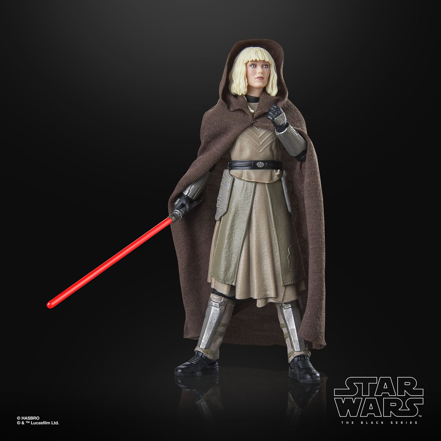 Star Wars Black Series - Shin Hati - Ahsoka – 15 cm