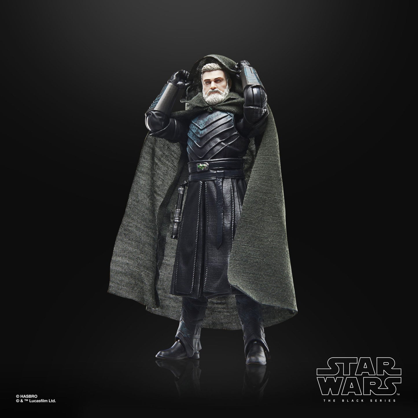 Star Wars Black Series - Baylan Skoll -Ahsoka – 15 cm