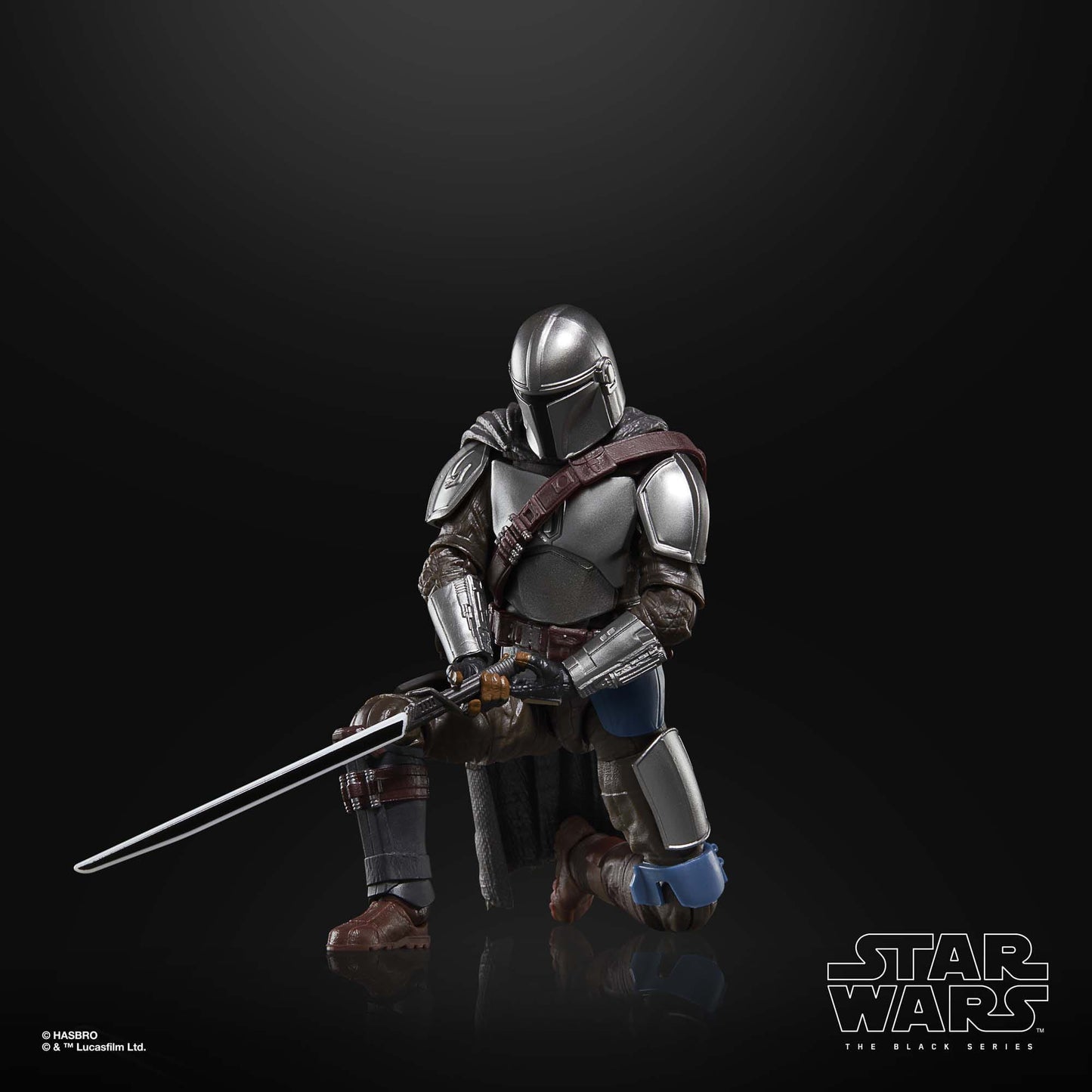 The Mandalorian (Mines of Mandalore) Star Wars: The Mandalorian -Black Series Actionfigur 15 cm