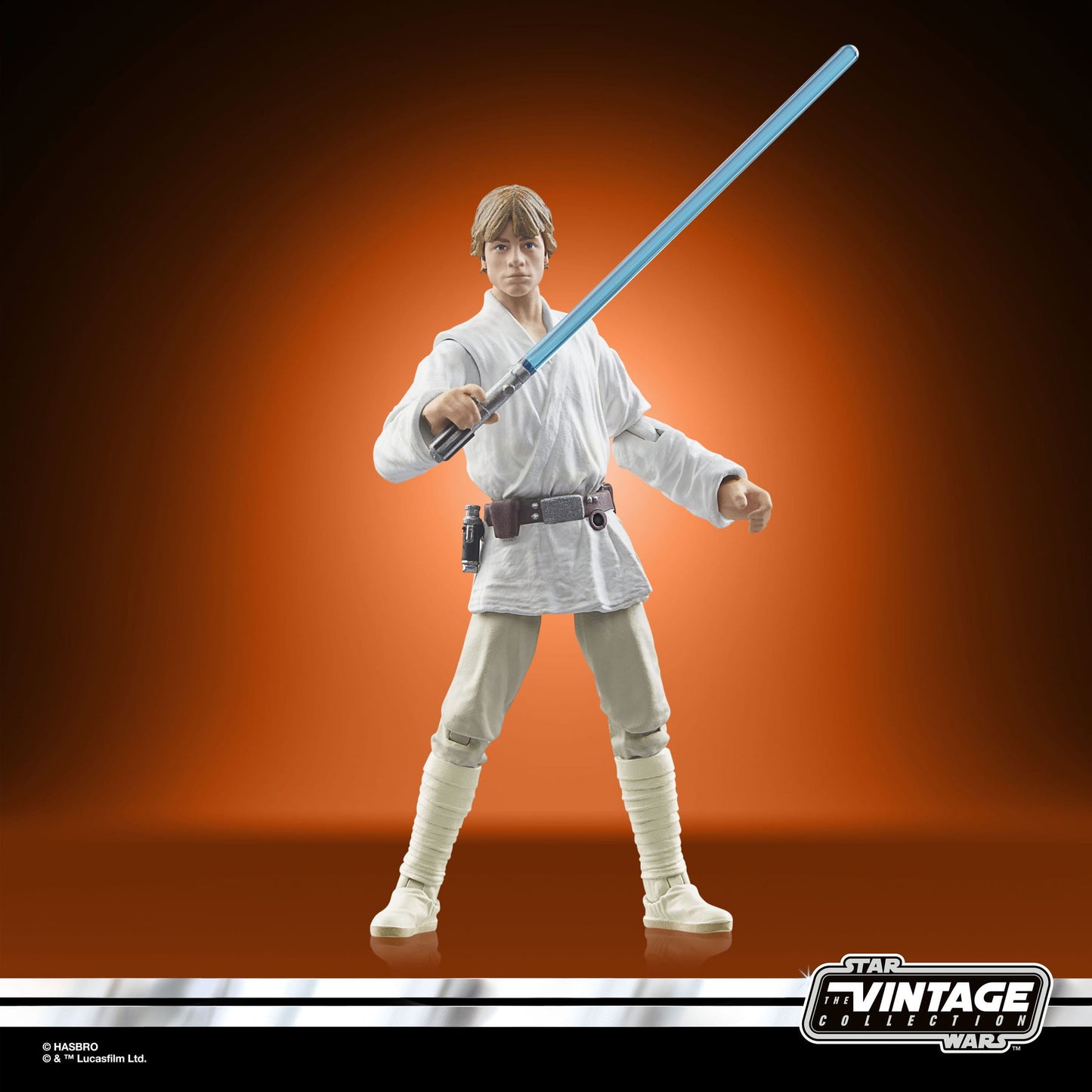 Star Wars Vintage Collection - Luke Skywalker - Episode IV - 10 cm