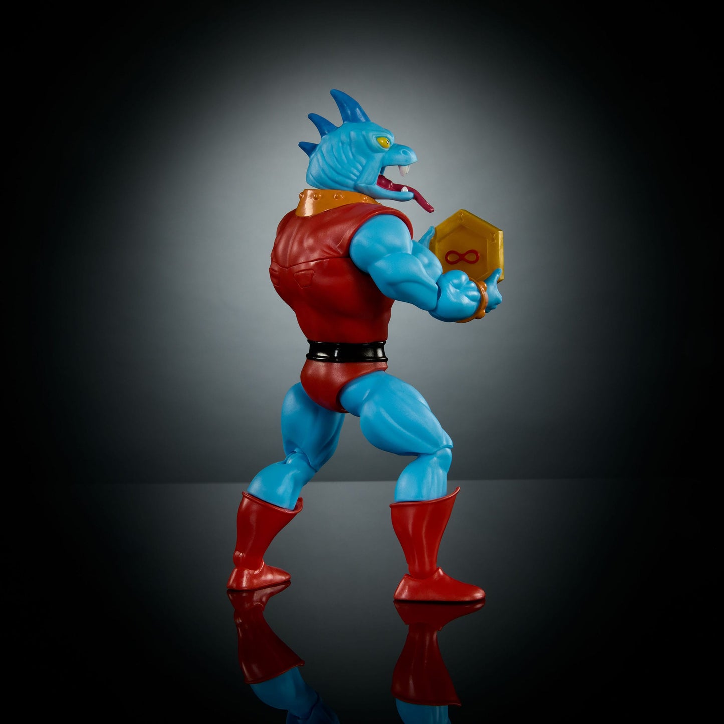Masters of the Universe Origins Actionfigur Cartoon Collection: Fangman 14 cm