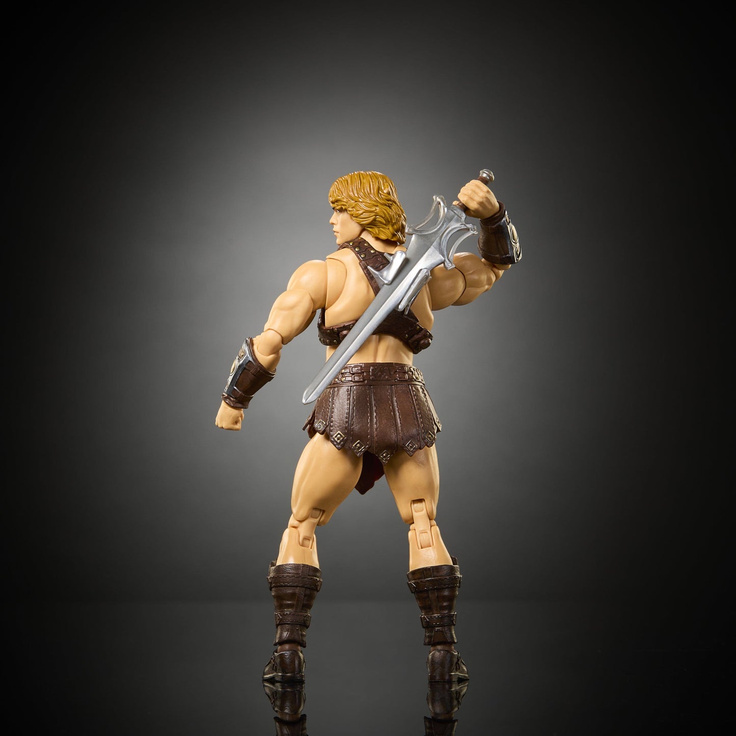 He-Man Masters of the Universe 2026 Movie Chronicles Action Figure 18 cm