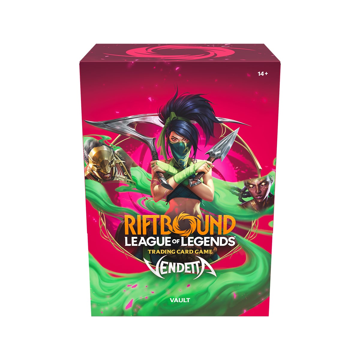 Riftbound: Vendetta - Vault Bundle *English*