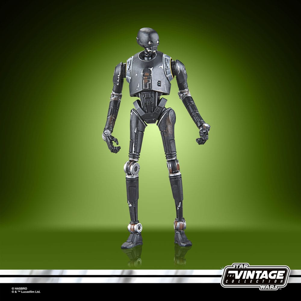 Star Wars Vintage Collection - Andor - K-2SO - Kay-Tuesso - 10 cm