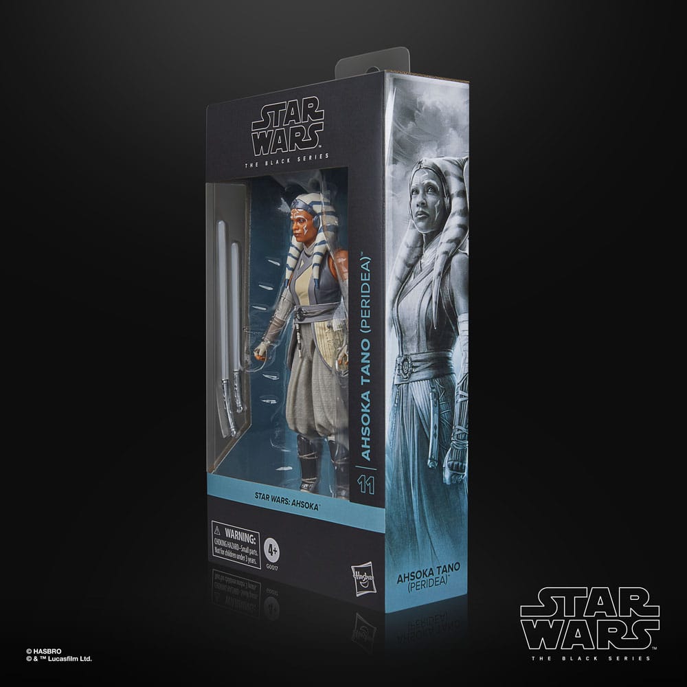 Star Wars Black Series - Ahsoka Tano - Peridea - 15 cm