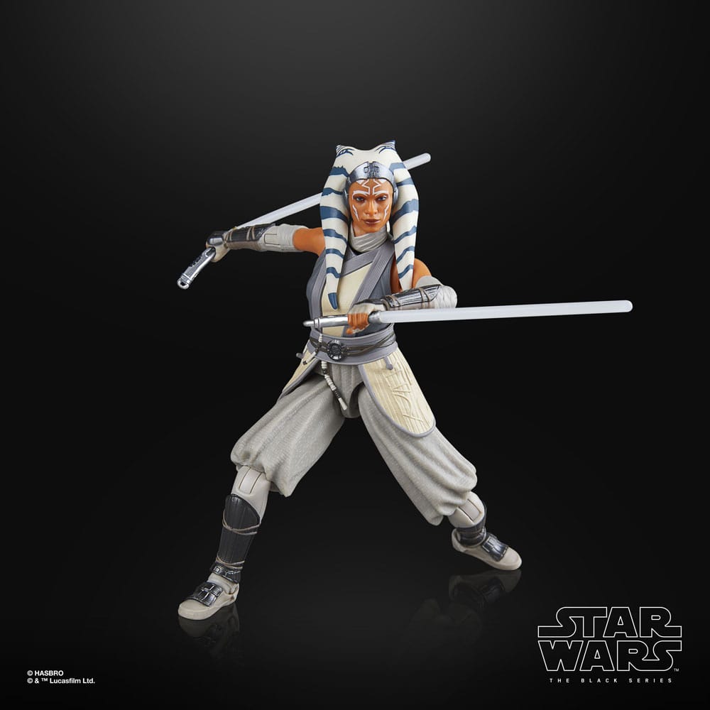 Star Wars Black Series - Ahsoka Tano - Peridea - 15 cm