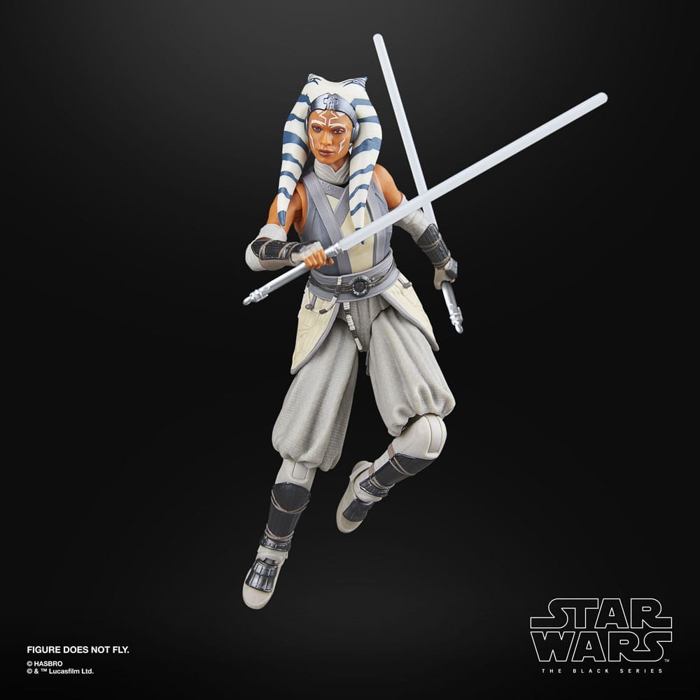 Star Wars Black Series - Ahsoka Tano - Peridea - 15 cm