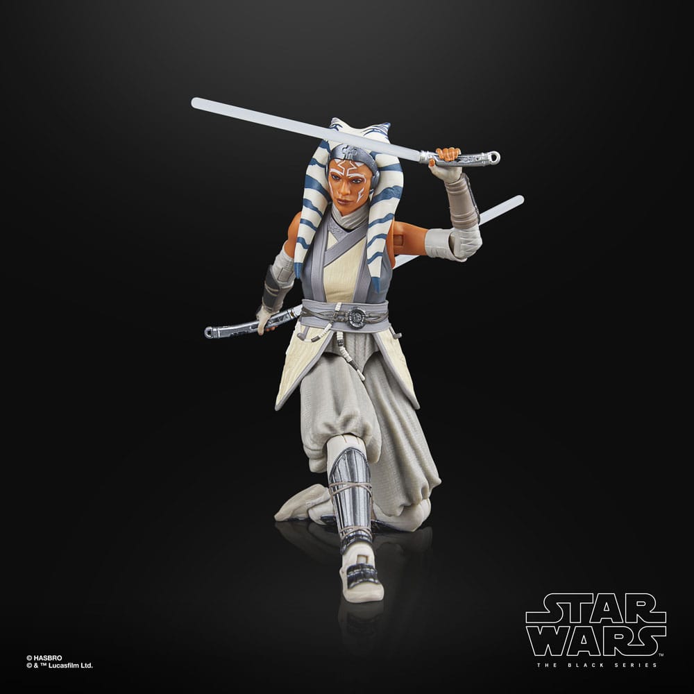 Star Wars Black Series - Ahsoka Tano - Peridea - 15 cm