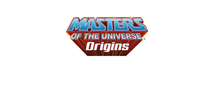 Masters of the Universe Origins