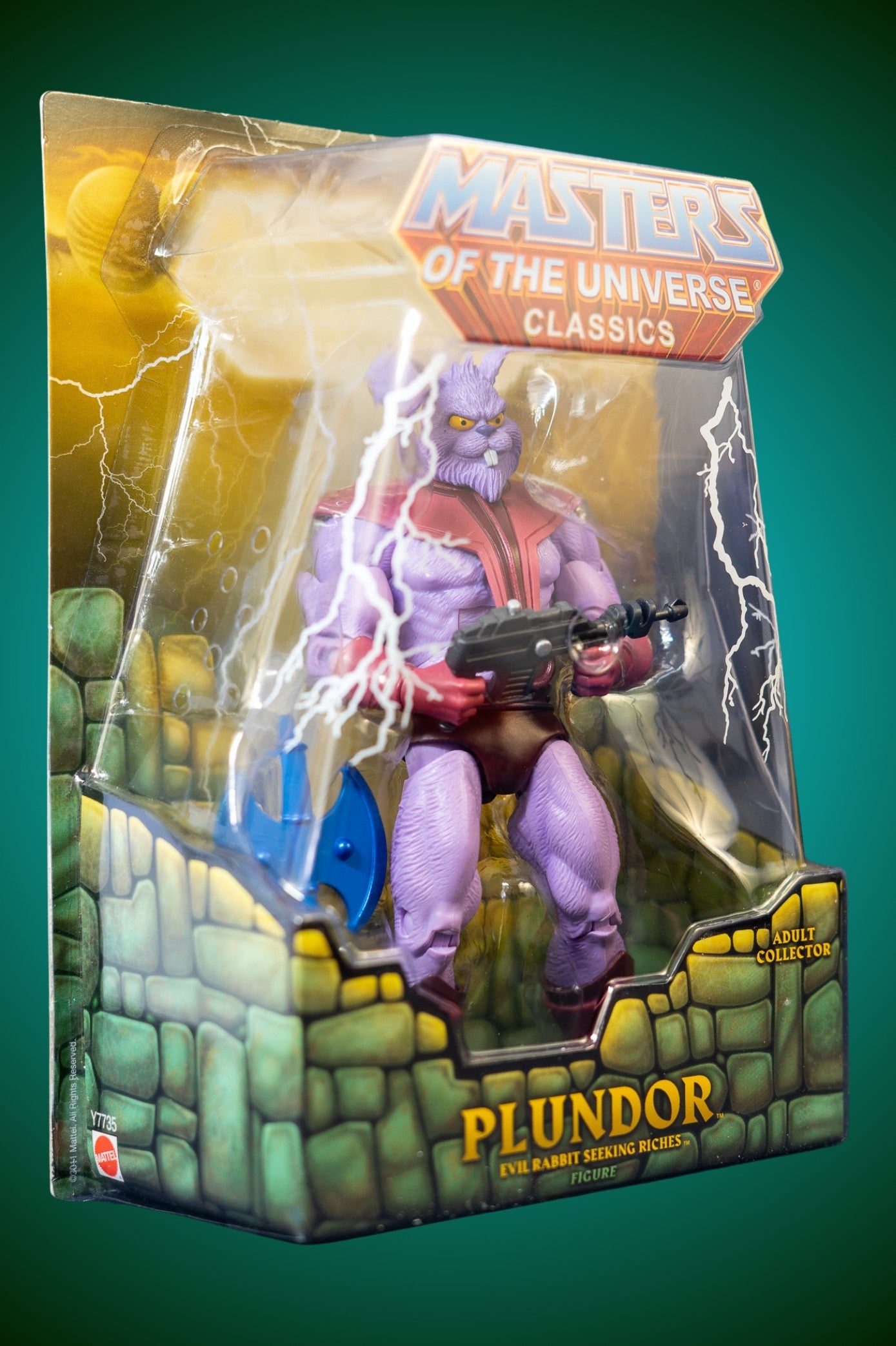 Plundor MotUC