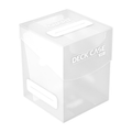 Ultimate Guard Deck Case 100+ Standardgröße Transparent