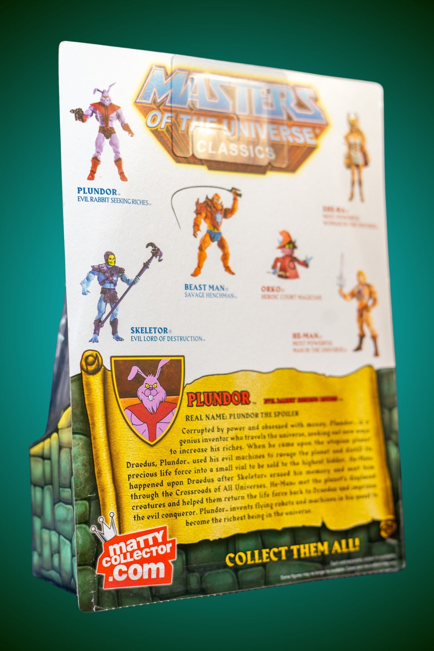 Plundor MotUC
