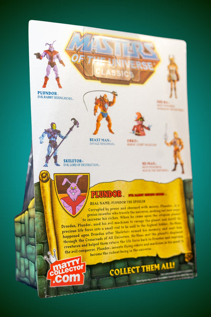 Plundor MotUC